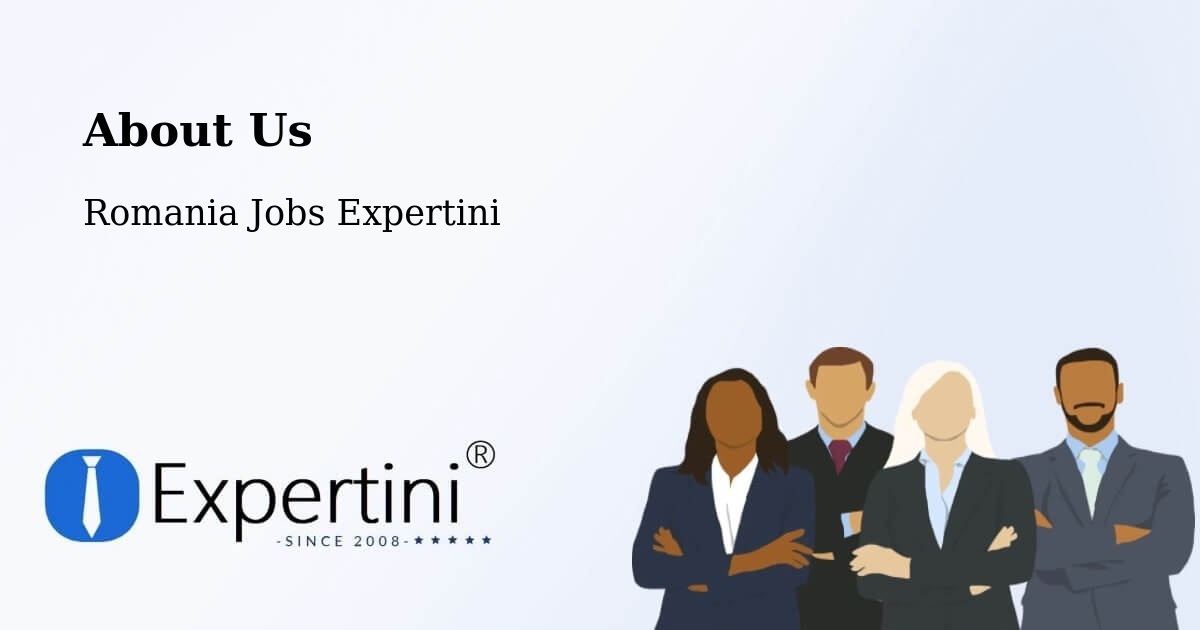 About Expertini Recruitment Platform  – Logig - Logig, Romania Jobs Expertini