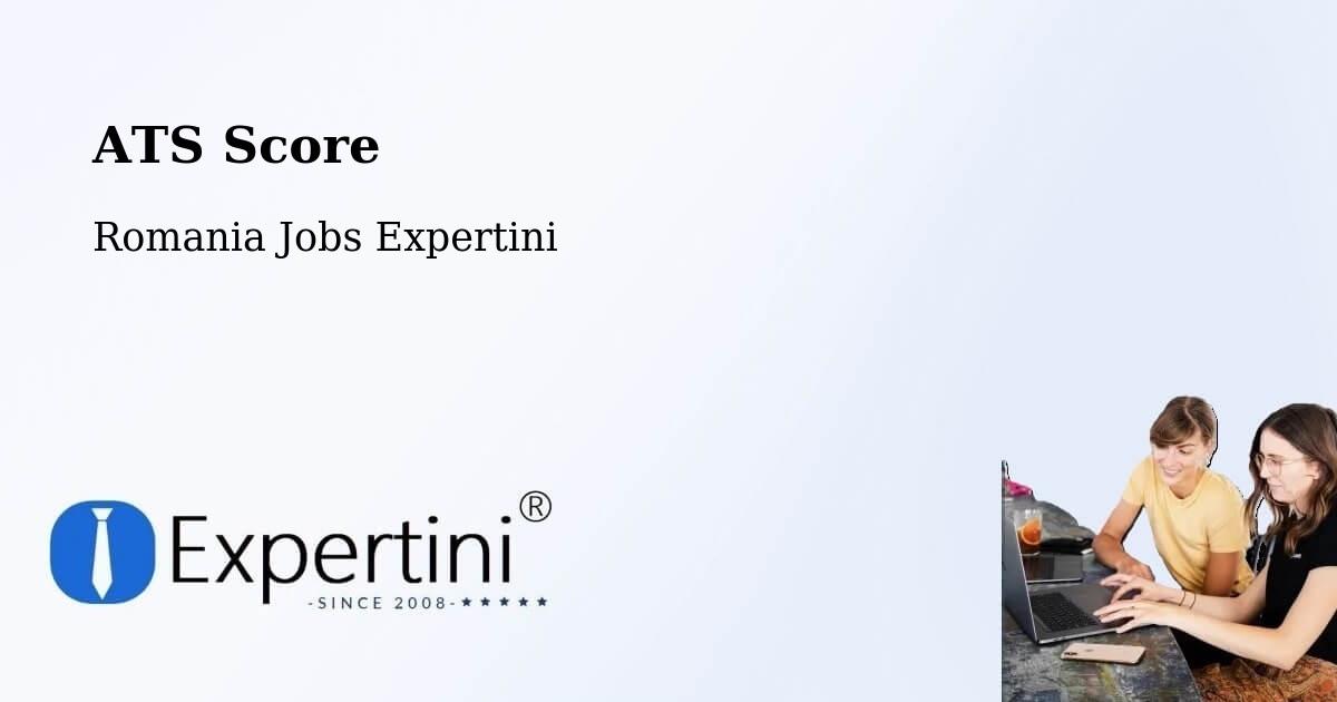 Resume ATS Score & Job Description Match Tool – Logig - Romania Jobs Expertini