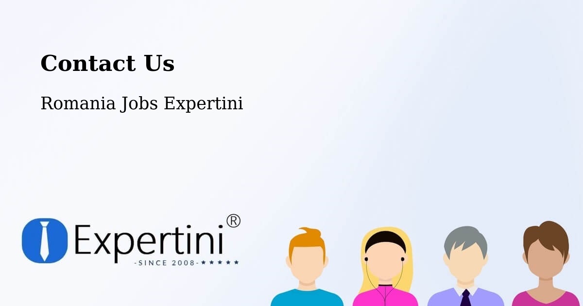 Contact Expertini – Logig - Romania Jobs Expertini