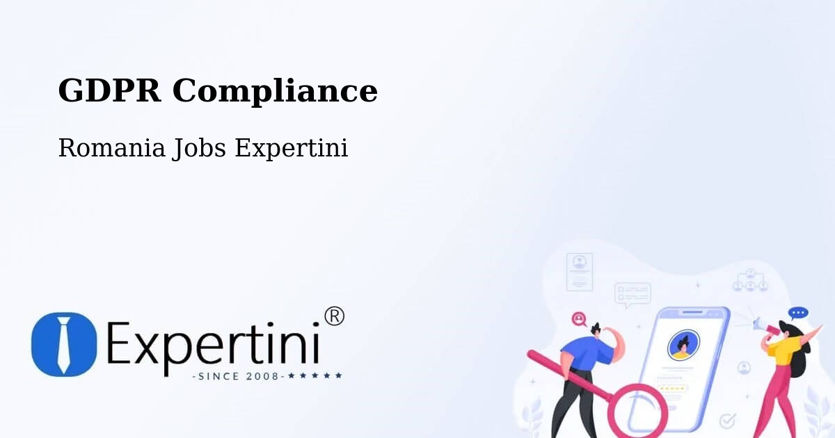EU GDPR Compliance Statement – Logig - Romania Jobs Expertini