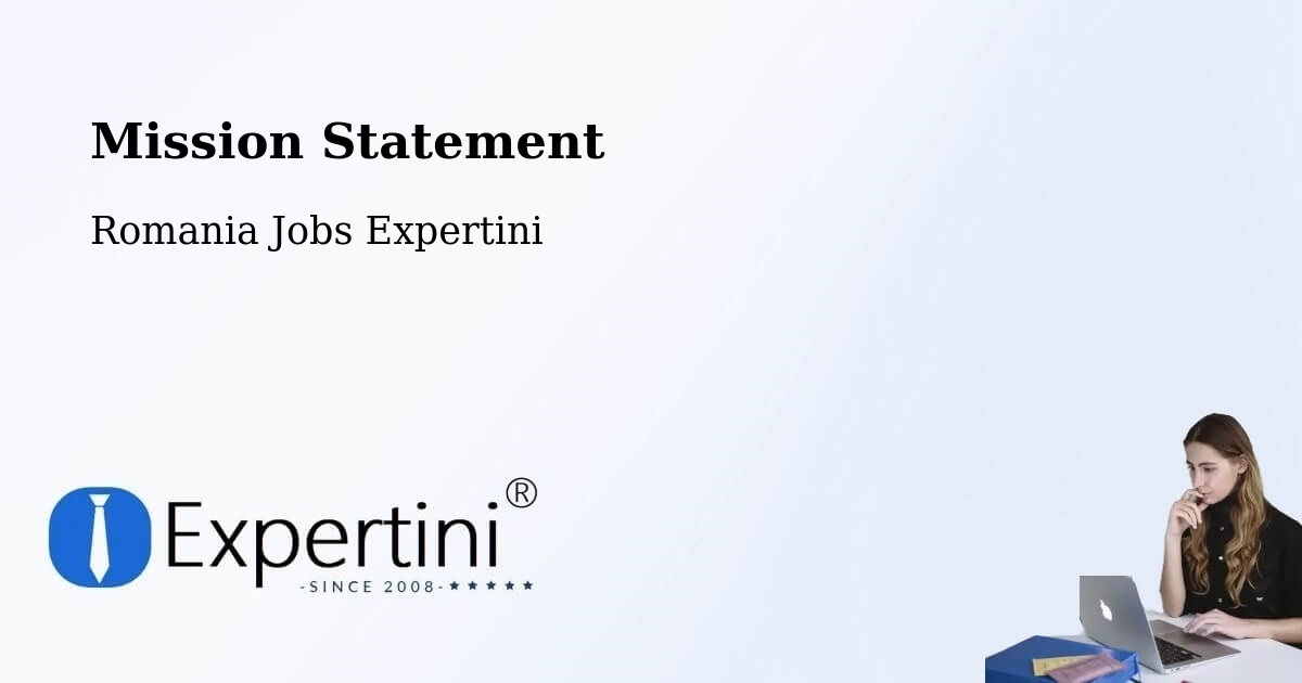 Corporate Mission – Logig - Romania Jobs Expertini