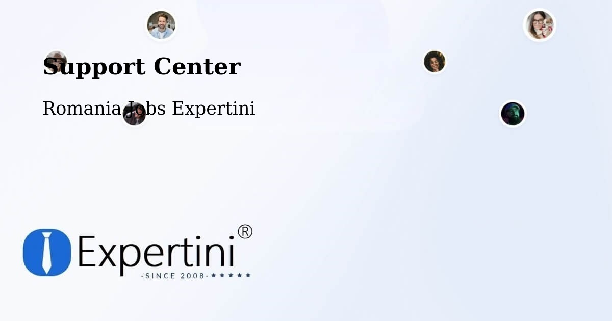 Support Services – Logig - Romania Jobs Expertini