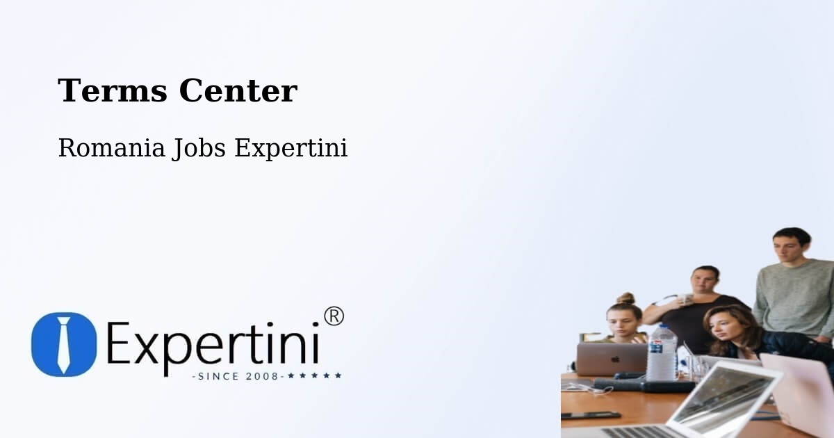 Terms of Service – Logig - Romania Jobs Expertini